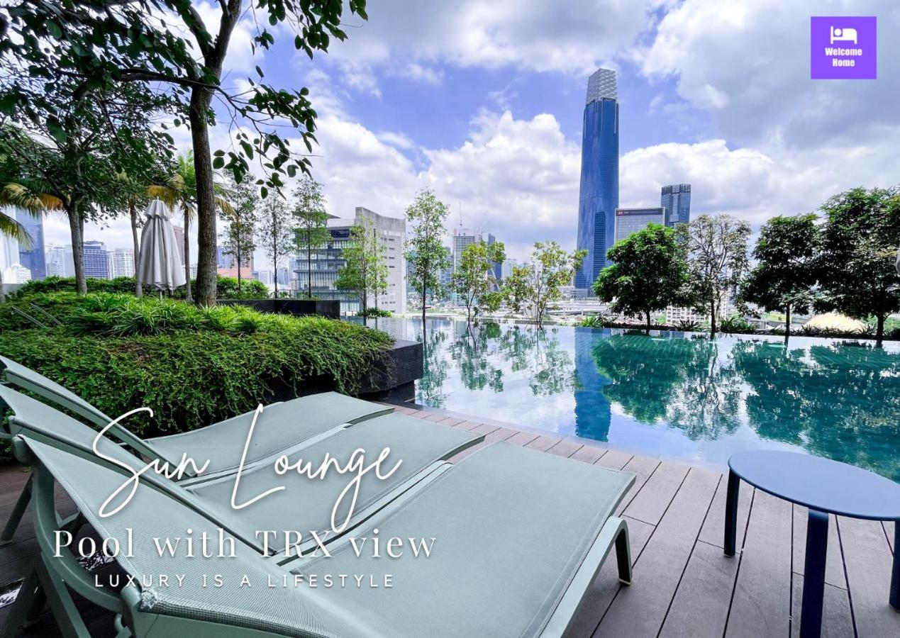 Continew Residences Trx Lux Pool View Pangsapuri