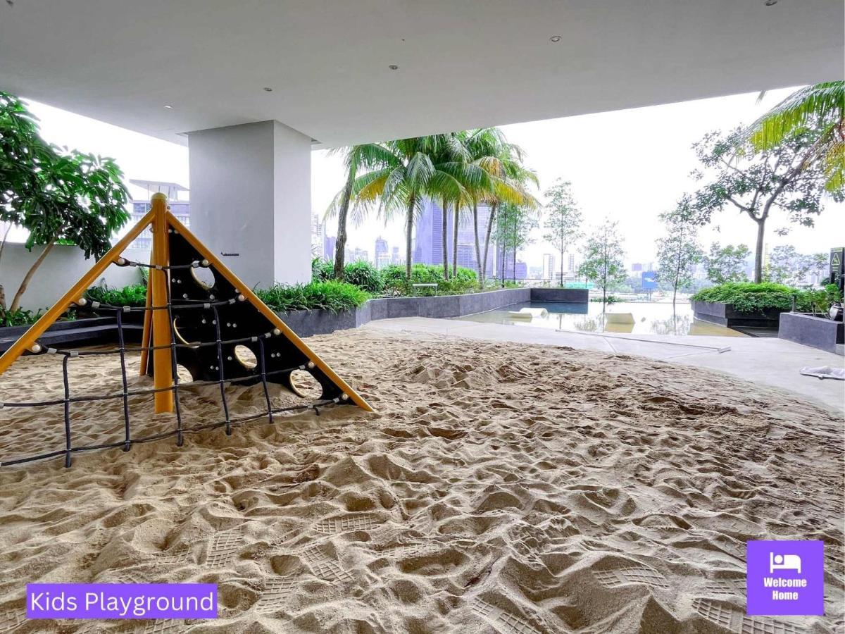 Continew Residences Trx Lux Pool View Pangsapuri Kuala Lumpur