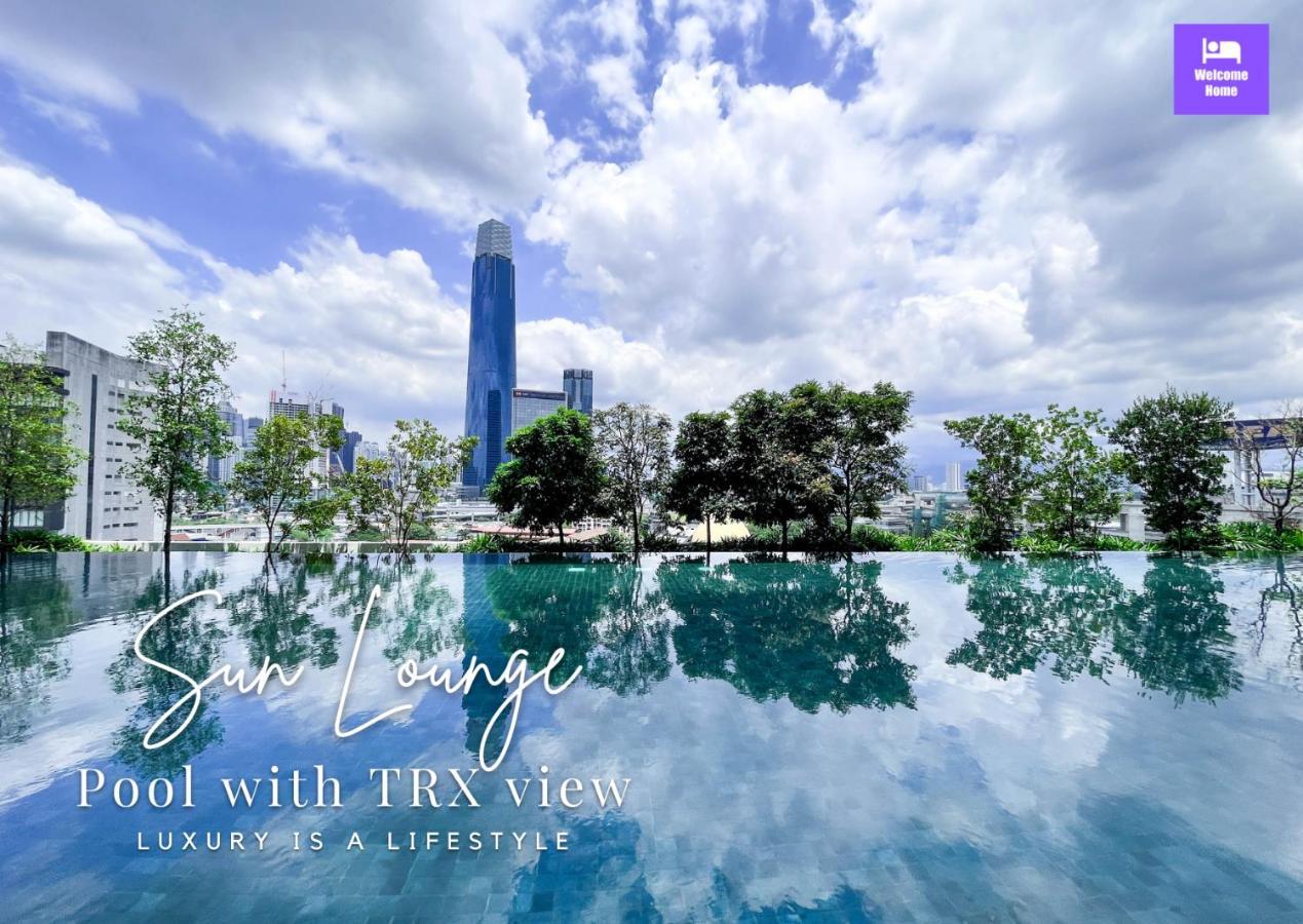 Continew Residences Trx Lux Pool View * Kuala Lumpur