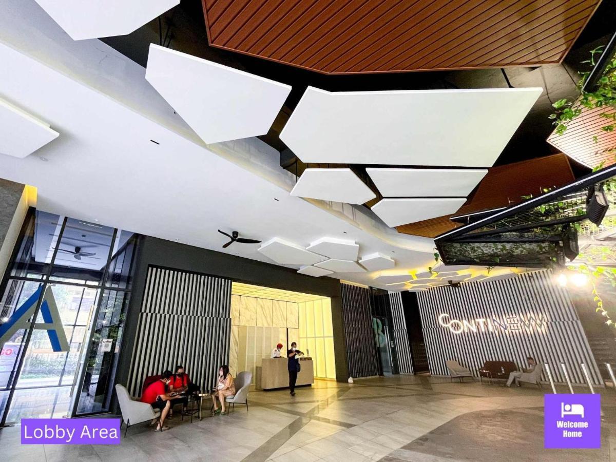 Continew Residences Trx Lux Pool View Pangsapuri