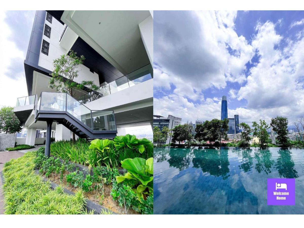 Continew Residences Trx Lux Pool View Pangsapuri Kuala Lumpur