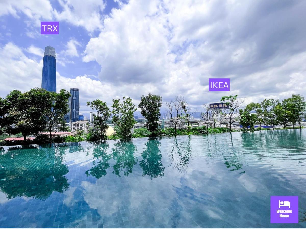 Continew Residences Trx Lux Pool View Pangsapuri