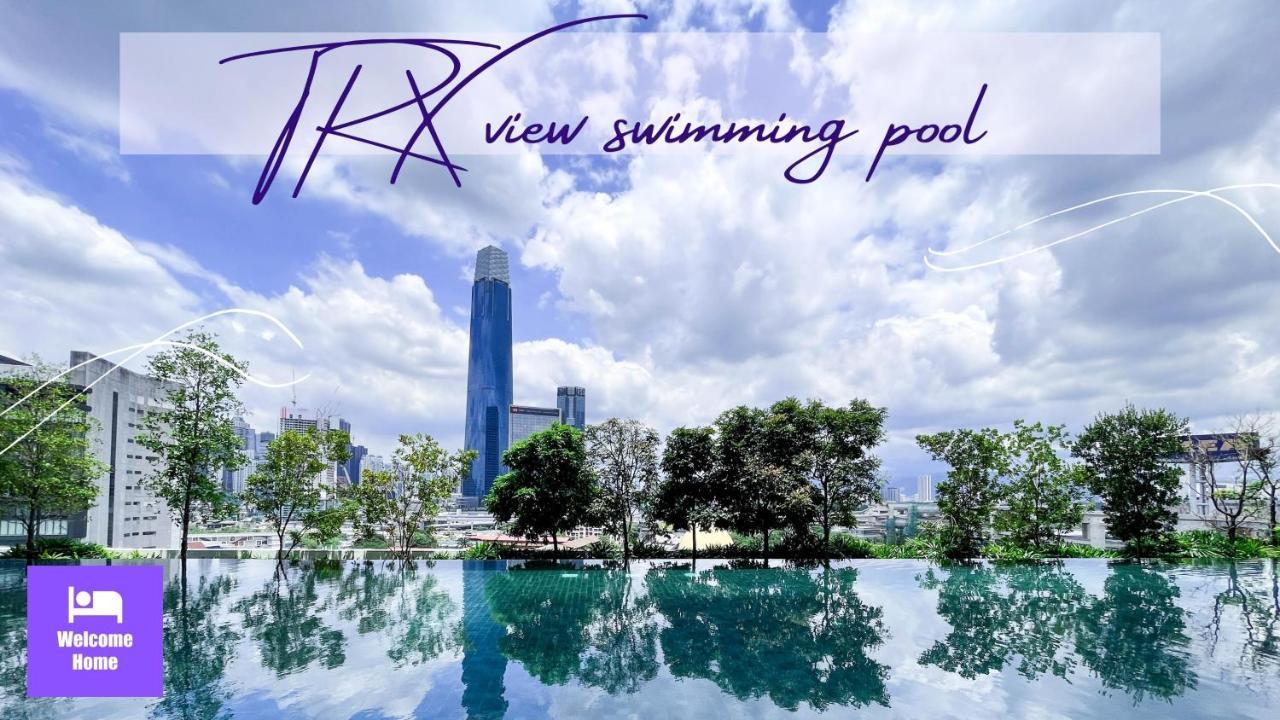 Continew Residences Trx Lux Pool View *