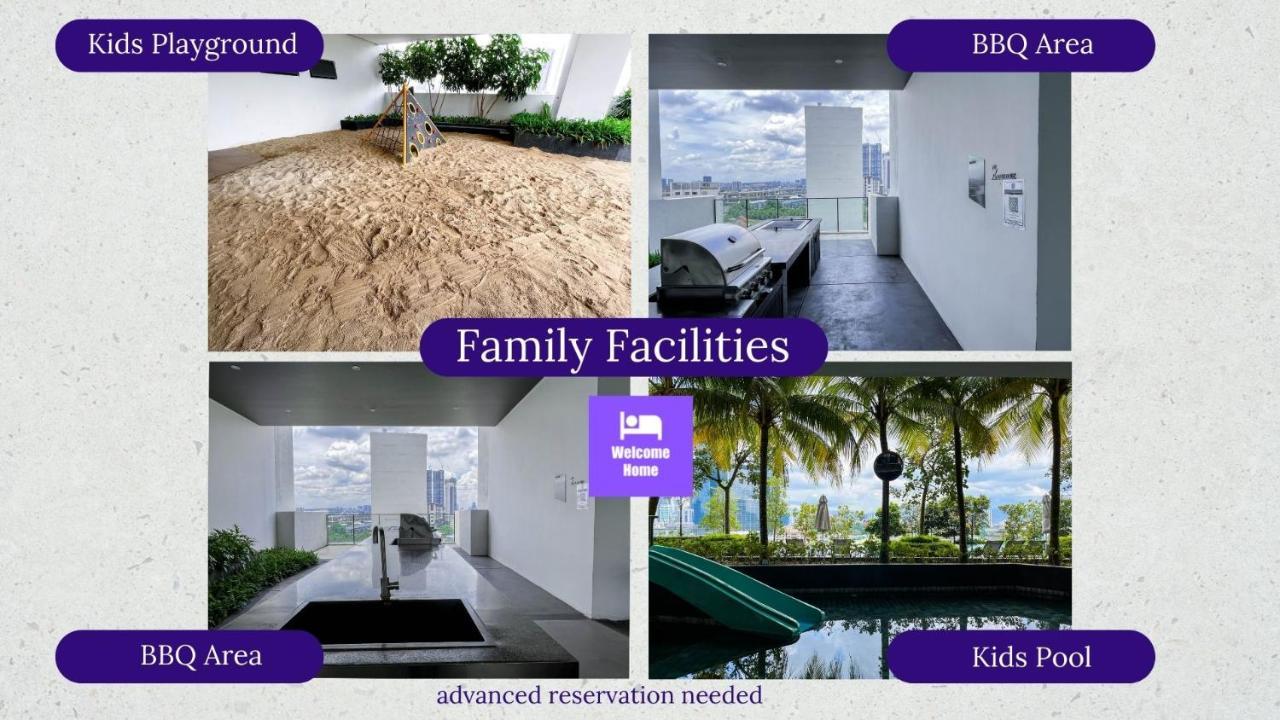Continew Residences Trx Lux Pool View * Kuala Lumpur