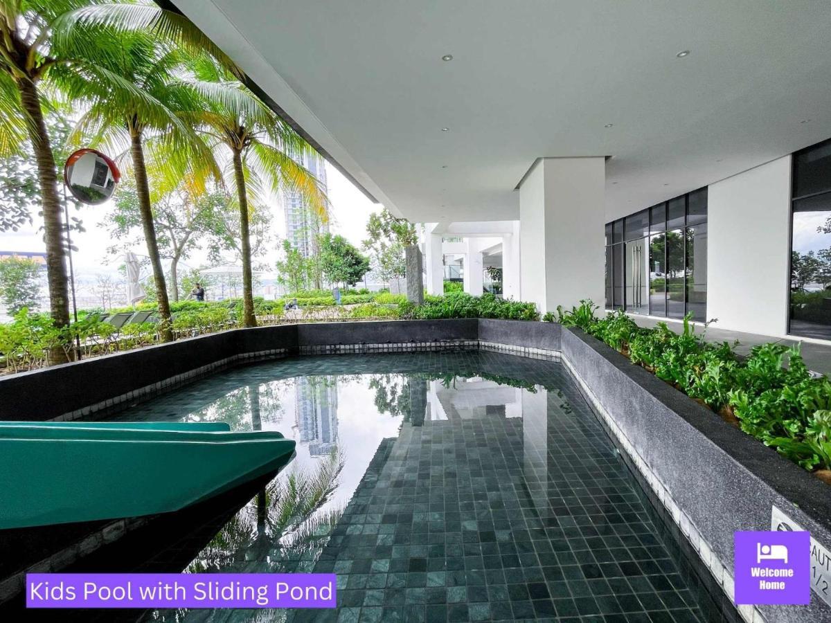 Continew Residences Trx Lux Pool View Pangsapuri