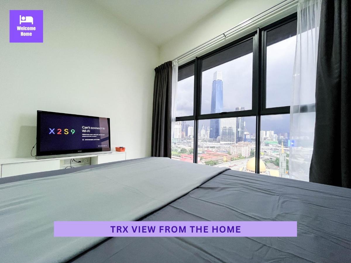 Continew Residences Trx Lux Pool View Pangsapuri