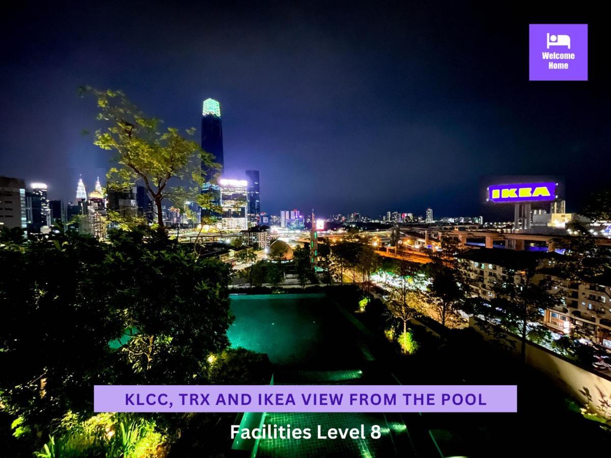 Continew Residences Trx Lux Pool View *